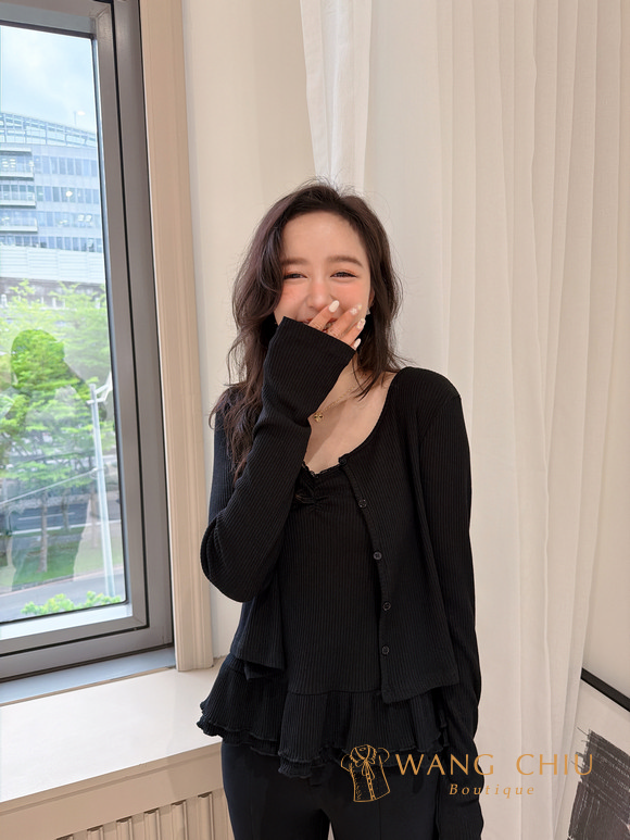 WANG CHIU 麻豆照